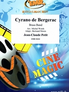 Cyrano de Bergerac by Petit Jean-Claude - Michal Worek and Bertrand Moren - for Brass Band (Brass Band)