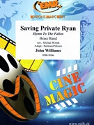 Saving Private Ryan by Williams John - Michal Worek and Bertrand Moren - for Brass Band (Brass Band)