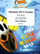 Memoirs Of A Geisha by Williams John - Michal Worek and Bertrand Moren - for Brass Band (Brass Band)