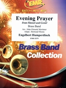 Evening Prayer by Humperdinck Engelbert - Mortimer and Moren - for Brass Band (Brass Band)