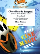 Chevaliers De Sangreal by Zimmer Hans - Mortimer and Moren - for Brass Band (Brass Band)