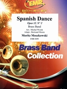 Spanish Dance by Moszkowski Moritz - Michal Worek and Bertrand Moren - for Brass Band (Brass Band)