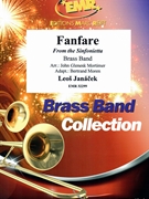 Fanfare by Janacek Leos - Mortimer and Moren - for Brass Band (Brass Band)
