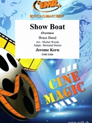 Show Boat by Kern Jerome - Michal Worek and Bertrand Moren - for Brass Band (Brass Band)