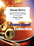 Ocean Drive by Naulais Jerome - Moren Bertrand - for Euphonium and Brass Band (Euphonium and Brass Band)