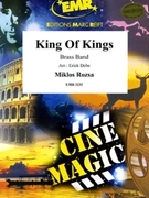 King Of Kings by Rozsa Miklos - Erik Debs and Bertrand Moren - for Brass Band (Brass Band)