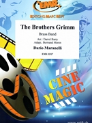The Brothers Grimm by Maranelli Dario - Moren Bertrand - for Brass Band (Brass Band)