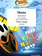 Shane by Young Victor - Jiri Kabat and Bertrand Moren - for Brass Band (Brass Band)