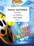 Samson And Delilah by Young Victor - Jiri Kabat and Bertrand Moren - for Brass Band (Brass Band)