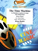 The Time Machine by Badelt Klaus - Darrol Barry and Bertrand Moren - for Brass Band (Brass Band)