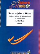 Swiss Alphorn Waltz by Pelz Lothar - Moren Bertrand - for Brass Band (Brass Band)