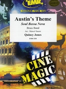 Austin's Theme by Jones Quincy - Marcel Saurer and Bertrand Moren - for Brass Band (Brass Band)