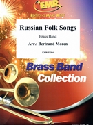 Russian Folk Songs by Moren Bertrand for Brass Band (Brass Band)