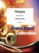 Shogun by Rocha Gilles for Brass Band (Brass Band)