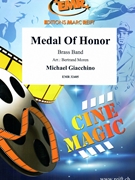 Medal Of Honor by Giacchino Michael - Moren Bertrand - for Brass Band (Brass Band)