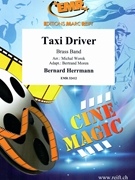 Taxi Driver by Herrmann Bernard - Michal Worek and Bertrand Moren - for Brass Band (Brass Band)