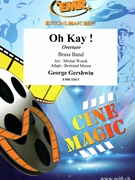 Oh Kay! by Gershwin George - Michal Worek - for Brass Band (Brass Band)