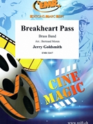 Breakheart Pass by Goldsmith Jerry - Moren Bertrand - for Brass Band (Brass Band)