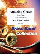 Amazin Grace by Naulais Jerome - Moren Bertrand - for Brass Band (Brass Band)