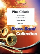 Pina Colada by Reift Marc - Moren Bertrand - for Brass Band (Brass Band)