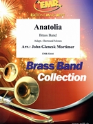 Anatolia by Mortimer John Glenesk for Brass Band (Brass Band)
