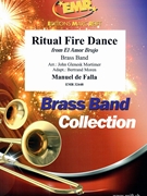 Ritual Fire Dance by De Falla Manuel - Mortimer John Glenesk - for Brass Band (Brass Band)