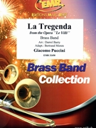 La Tregenda by Puccini Giacomo - Darrol Barry - for Brass Band (Brass Band)