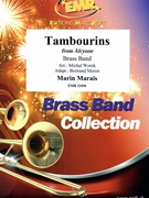 Tambourins by Marais Marin - Michal Worek - for Brass Band (Brass Band)