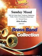Sunday Mood by Kadlec Jirka - Moren Bertrand - for Violoncello and Brass Band (Violoncello and Brass Band)