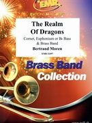 The Realm Of Dragons by Moren Bertrand for Bb Bass and Brass Band (Bb Bass and Brass Band)
