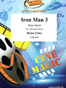 Iron Man 3 by Tyler Brian - Moren Bertrand - for Brass Band (Brass Band)