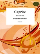 Caprice by Rittiner Bernard for Brass Band (Brass Band)