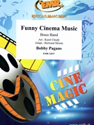 Funny Cinema Music by Pagans Bobby - Karel Chudy - for Brass Band (Brass Band)