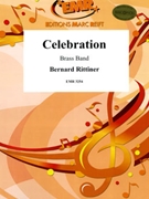 Celebration by Rittiner Bernard for Brass Band (Brass Band)