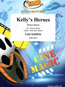 Kelly's Heroes by Schifrin Lalo - Darrol Barry - for Concert Band - Blasorchester - Harmonie (Concert Band - Blasorchester - Harmonie)