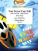 You Never Can Tell by Berry Chuck - Jirka Kadlec - for Brass Band (Brass Band)