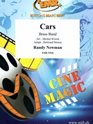 Cars by Newman Randy - Michal Worek - for Brass Band (Brass Band)