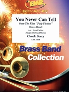 You Never Can Tell by Berry Chuck - Jirka Kadlec - for Brass Band (Brass Band)