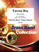 Tarzan Boy by Bassi Maurizio and Hackett Naimy - Jirka Kadlec - for Brass Band (Brass Band)