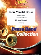 New World Bossa by Naulais Jerome for Brass Band (Brass Band)