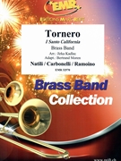 Tornero by Natili and Carbonelli and Ramoino - Jirka Kadlec and Bertrand Moren - for Brass Band (Brass Band)