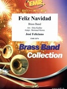 Feliz Navidad by Feliciano Jose - Jirka Kadlec - for Brass Band (Brass Band)