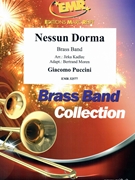 Nessun Dorma by Puccini Giacomo - Jirka Kadlec - for Brass Band (Brass Band)