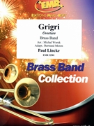 Grigri by Lincke Paul - Michal Worek - for Brass Band (Brass Band)