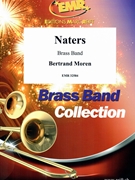 Naters by Moren Bertrand for Brass Band (Brass Band (Marschformat / Petit format / Card Size))