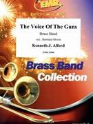 The Voice Of The Guns by Alford Kenneth J - Moren Bertrand - for Brass Band (Brass Band)