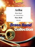 Ariba by Reift Marc - Moren Bertrand - for Brass Band (Brass Band)