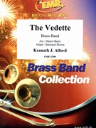 The Vedette by Alford Kenneth J - Darrol Barry and Bertrand Moren - for Brass Band (Brass Band)
