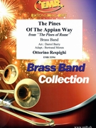 The Pines Of The Appian Way by Respighi Ottorino - Darrol Barry and Bertrand Moren - for Brass Band (Brass Band)