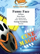 Funny Face by Gershwin George - Michal Worek - for Brass Band (Brass Band)